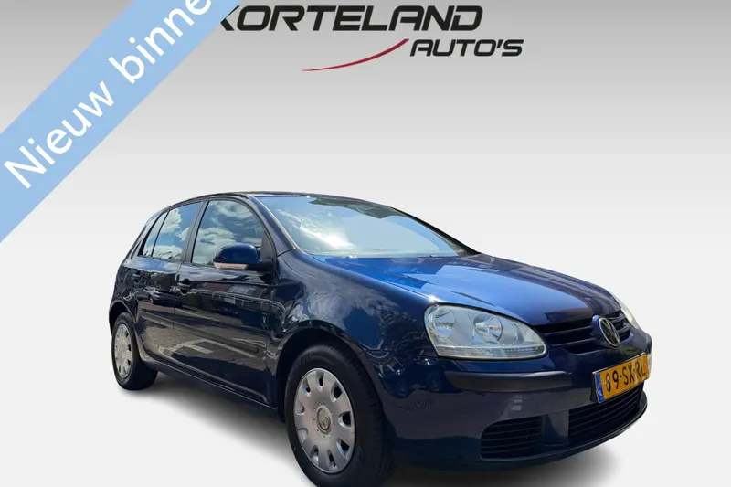 Volkswagen Golf (2006)
