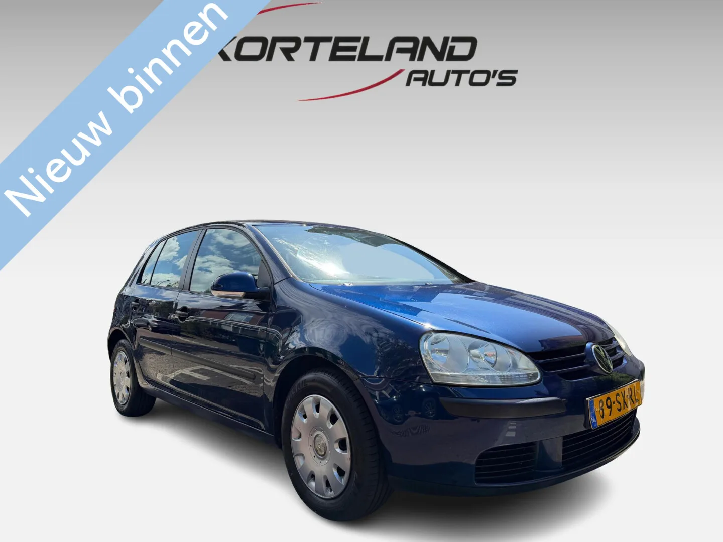 Volkswagen Golf (2006) — foto 1