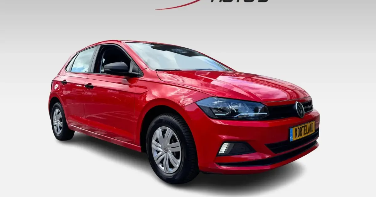 Volkswagen Polo (2018) — foto 1