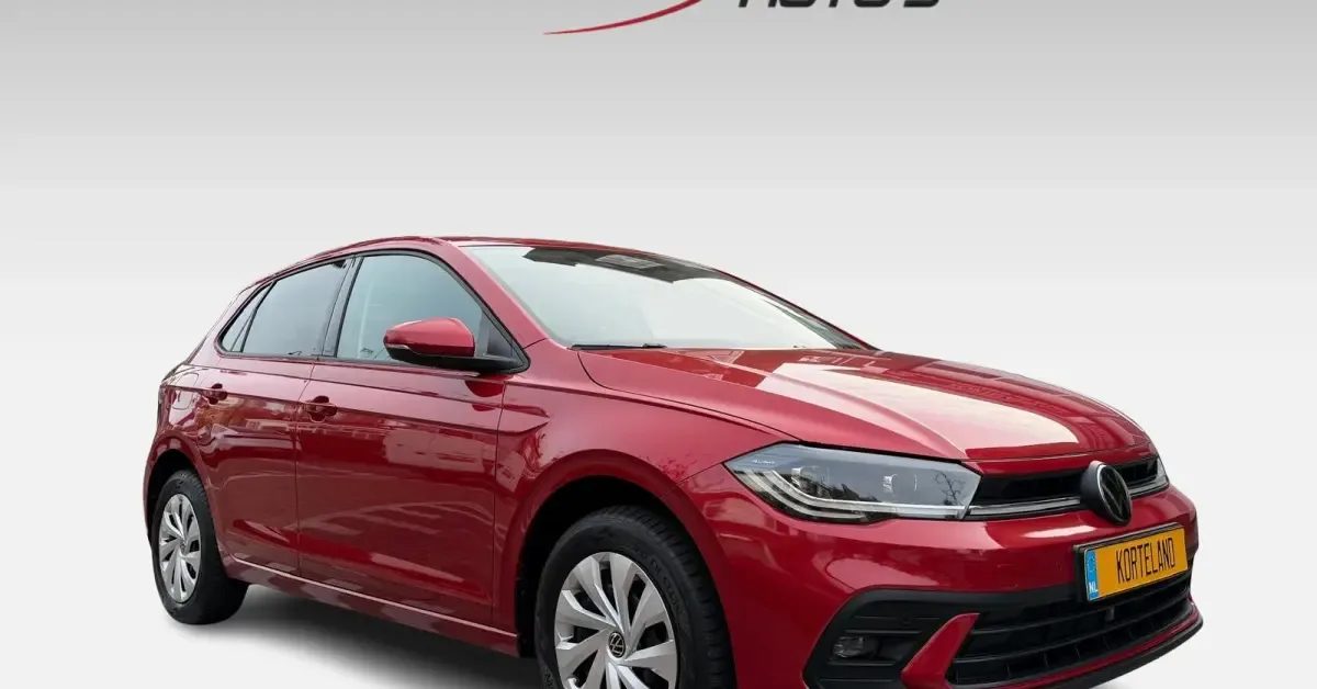 Volkswagen Polo (0) — foto 1