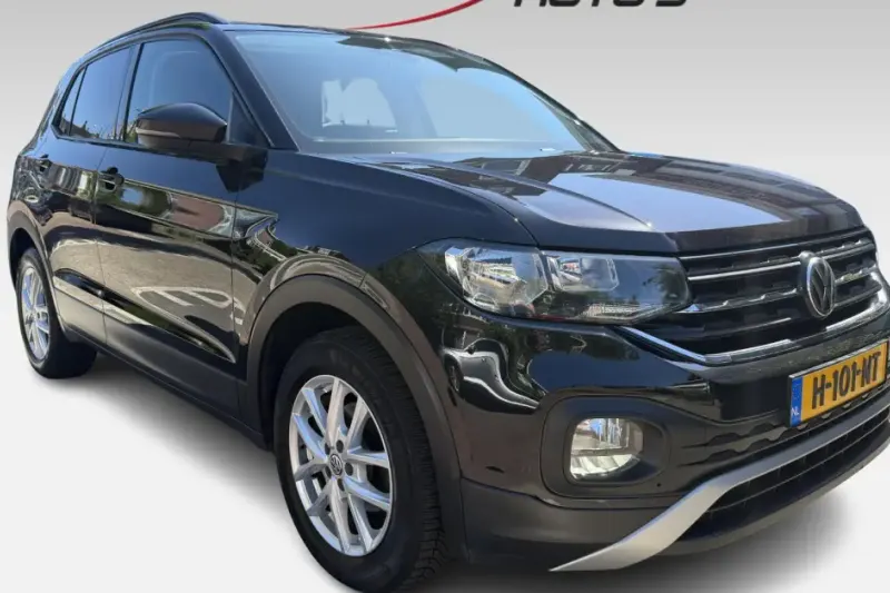 Volkswagen T-Cross (2020)