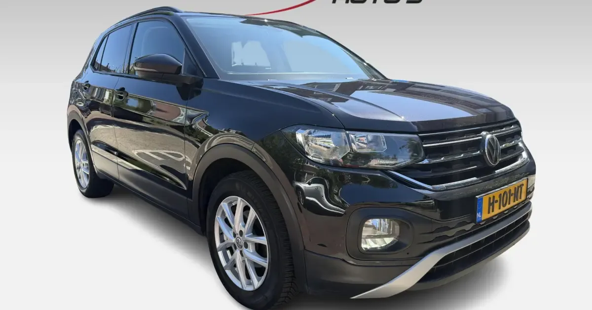Volkswagen T-Cross (0) — foto 1