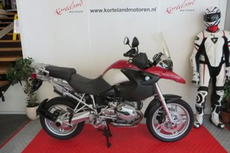 BMW R 1200 GS (2008)