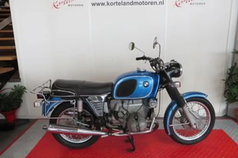 BMW R 60/5 (1971)