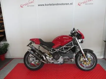 DUCATI M S4R (2005) — foto 1