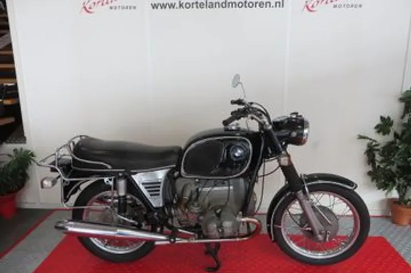 BMW R 75/5 (1972)