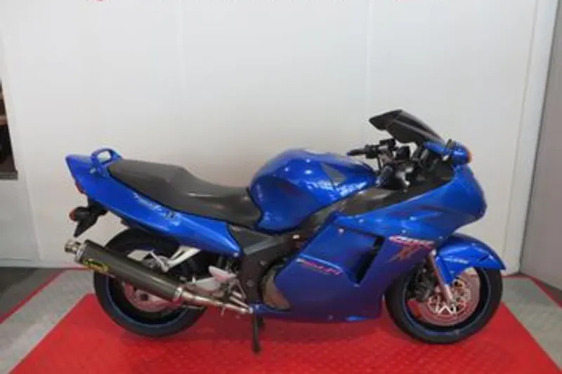 Honda CBR 1100 XX Super Blackbird (1999)