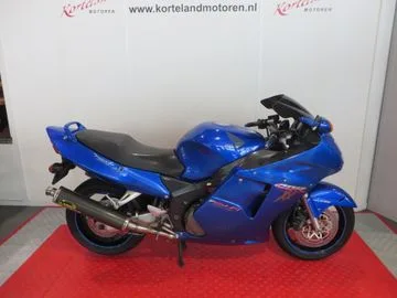Honda CBR (1999) — foto 1