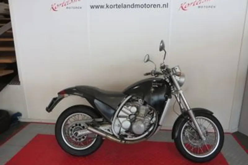 Aprilia Moto 6.5 (1996)