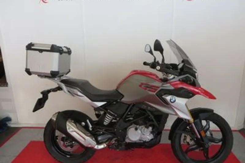 BMW G 310 GS (2020)