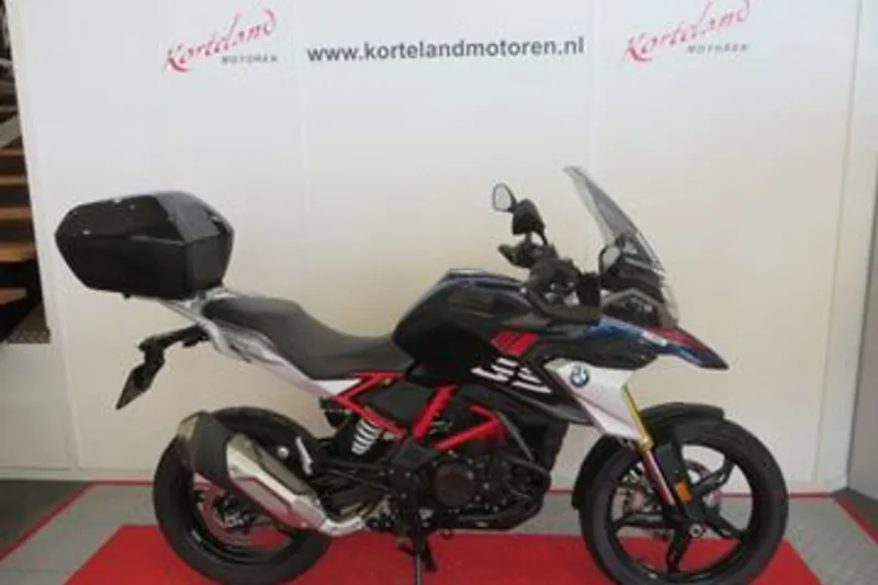 BMW G 310 GS (2021)