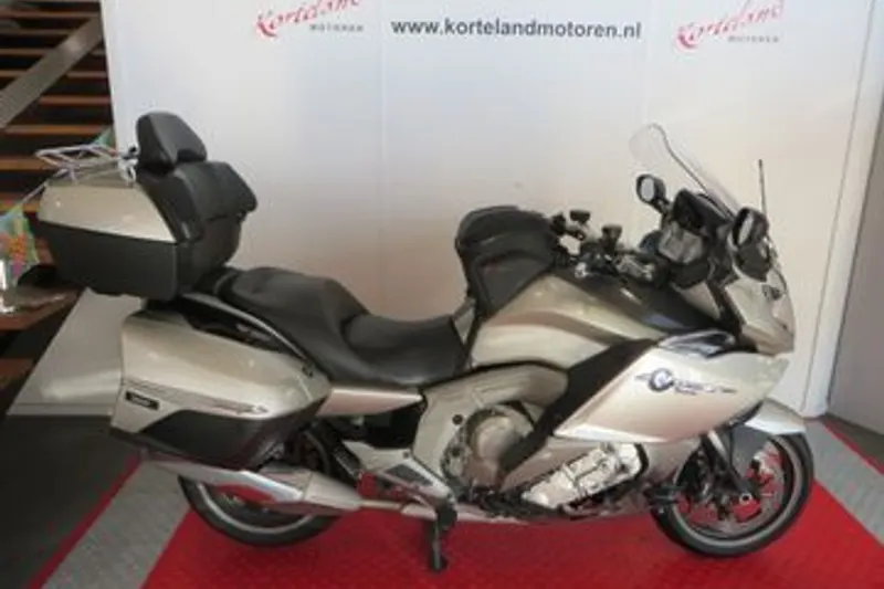 BMW K 1600 GTL (2011)