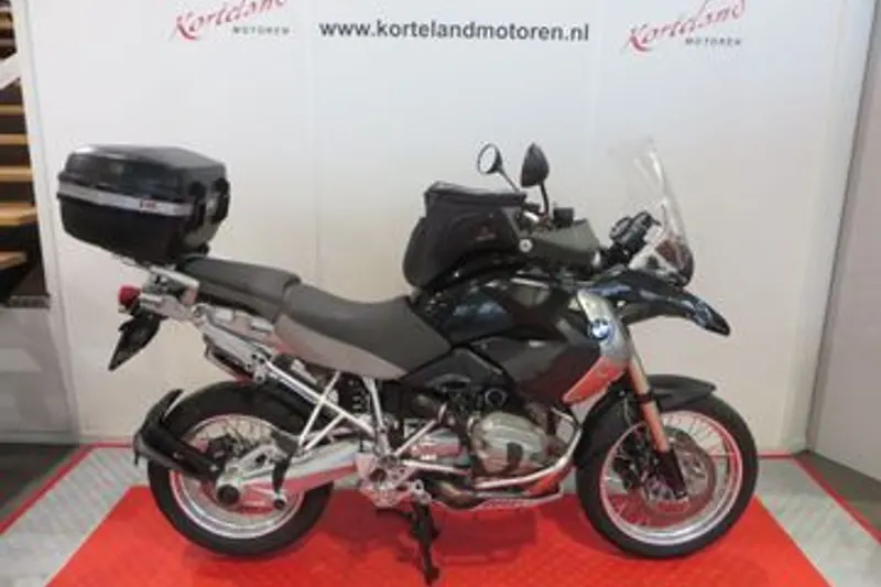 BMW R 1200 GS (2010)