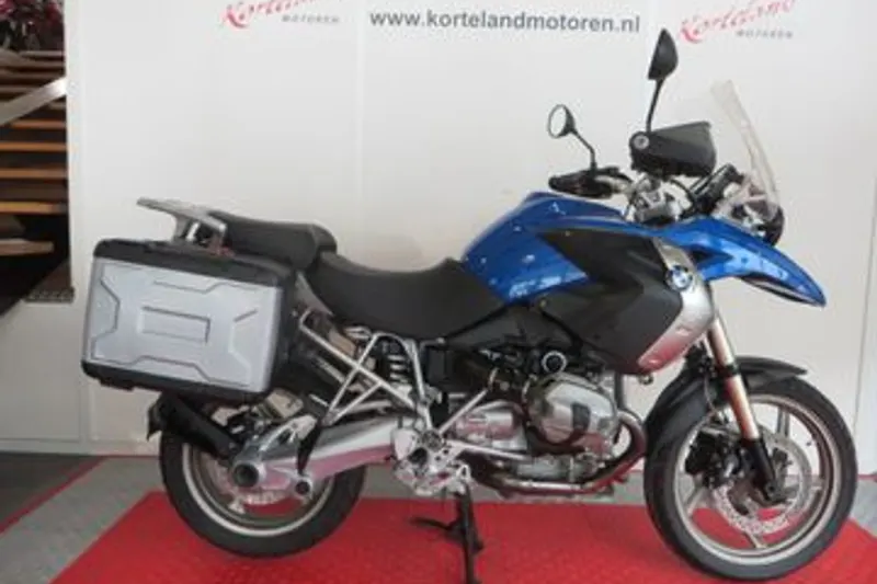 BMW R 1200 GS (2011)