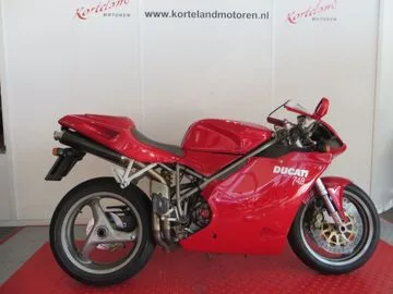 DUCATI 748 (2002) — foto 1