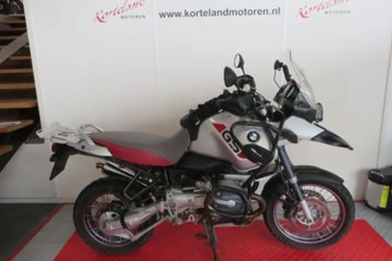 BMW R 1150 GS Adventure (2003)