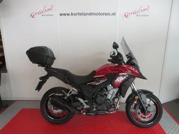 Honda CB (2017) — foto 1