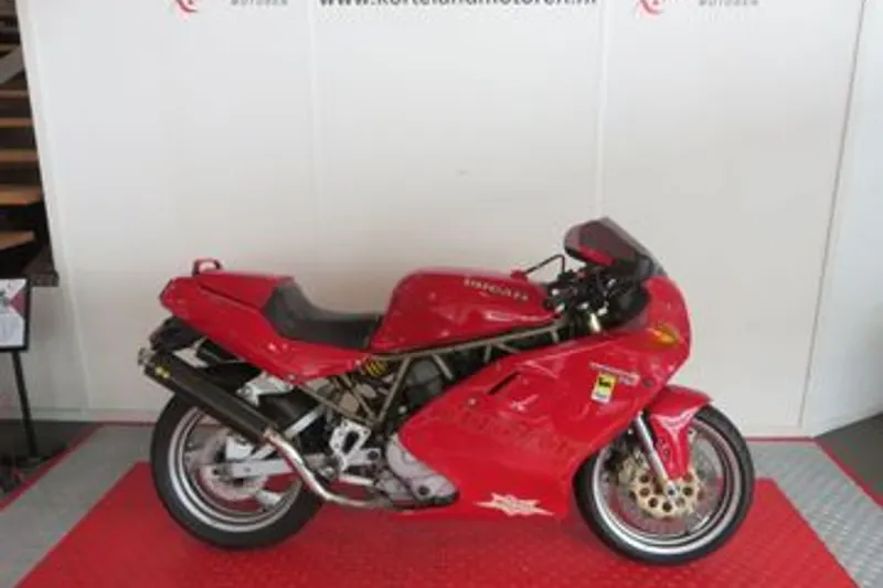 Ducati 750 SS (1997)