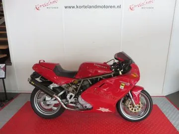 DUCATI 750 (1997) — foto 1