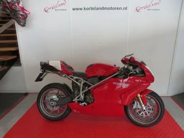 Ducati 999 (2003) — foto 1