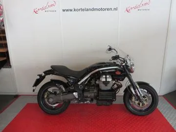 Moto Guzzi Griso (2009) — foto 1