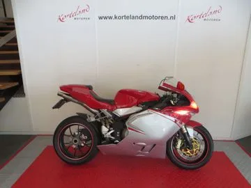 MV Agusta F4 R312 (2007) — foto 1