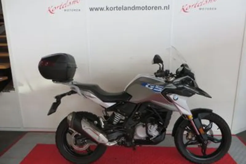 BMW G 310 GS (2020)