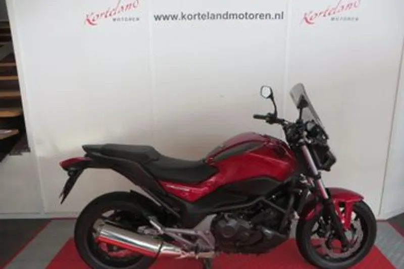 Honda NC 750 S (2015)