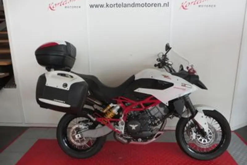 Moto Morini Granpasso 1200 (2009)