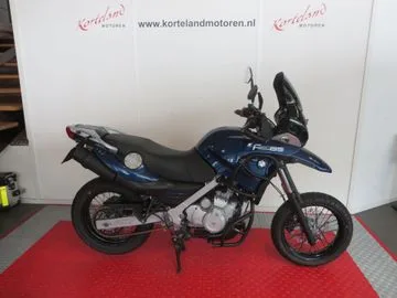 BMW F 650 GS (2003) — foto 1