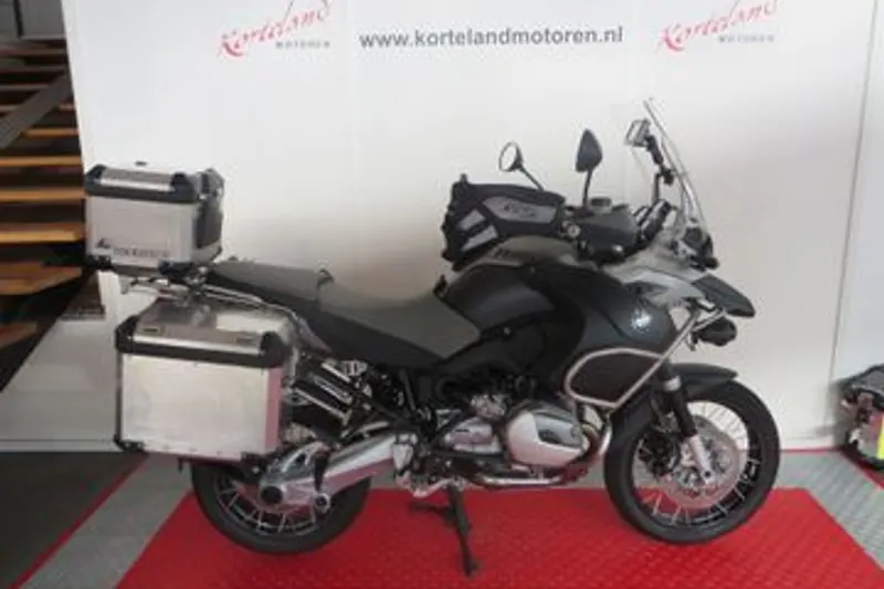 BMW R 1200 GS Adventure (2008)