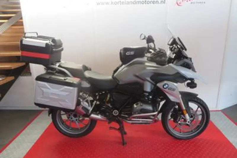 BMW R 1200 GS (2016)