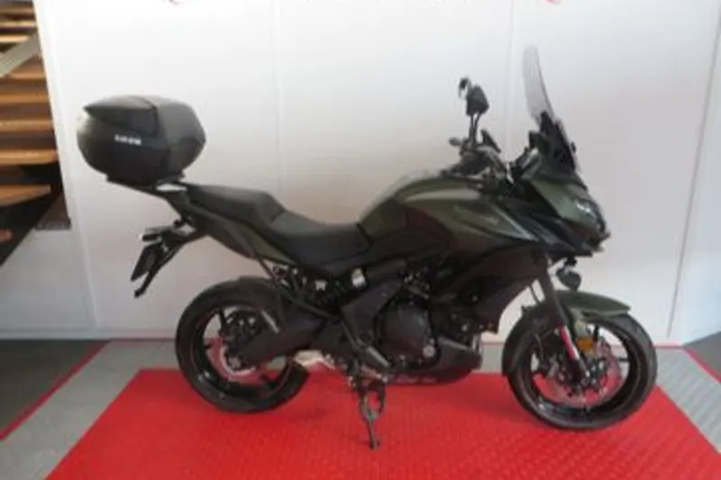 Kawasaki Versys 650 (2018)