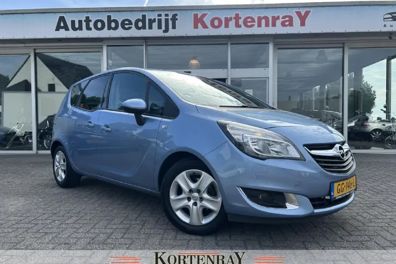 Opel Meriva (2014)