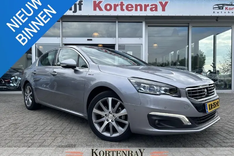 Peugeot 508 (2016)