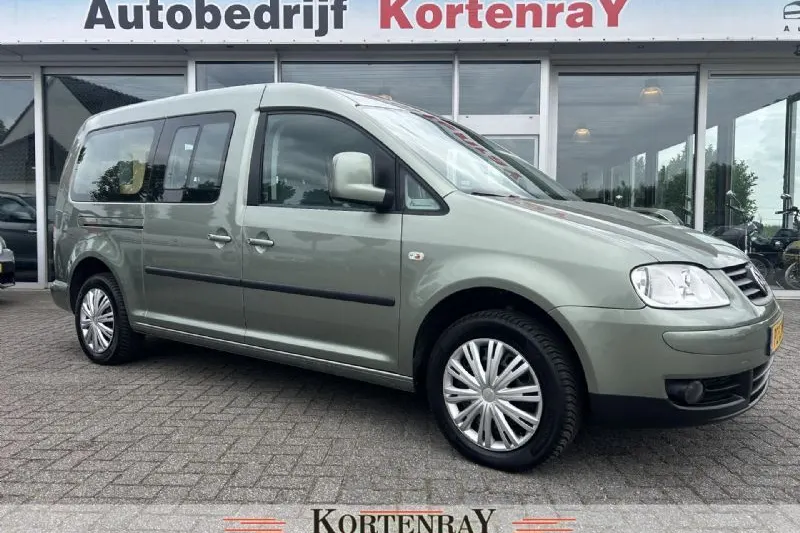 Volkswagen Caddy (2010)