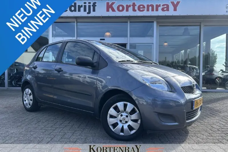Toyota Yaris (2009)