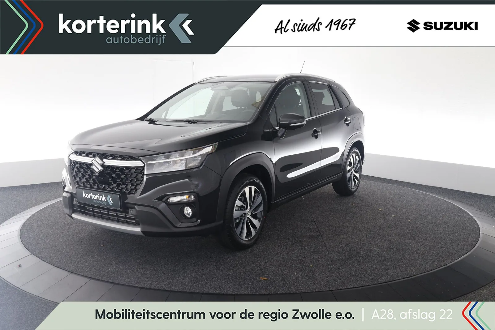Suzuki S-Cross (2026) — foto 1