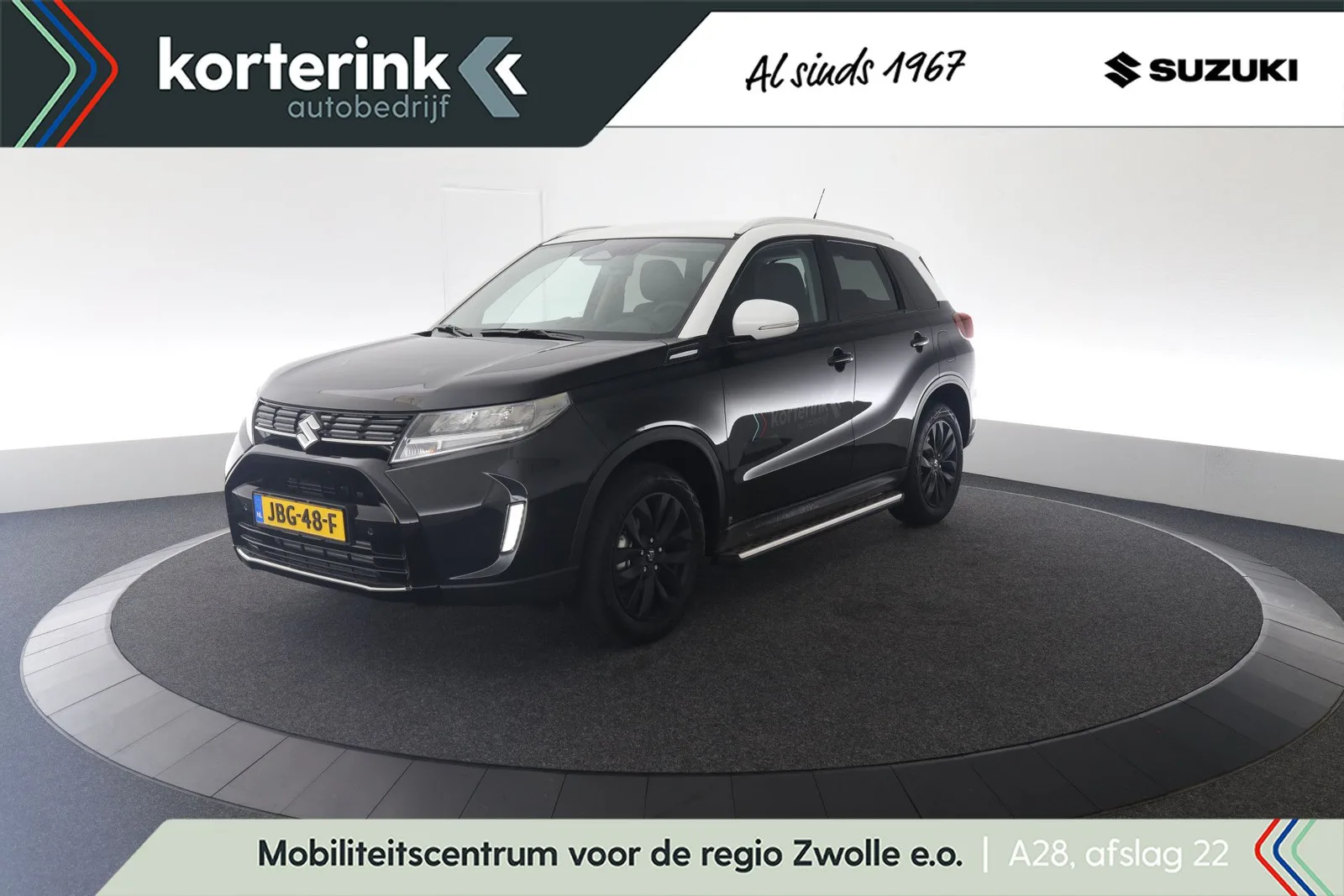 Suzuki Vitara (2025) — foto 1