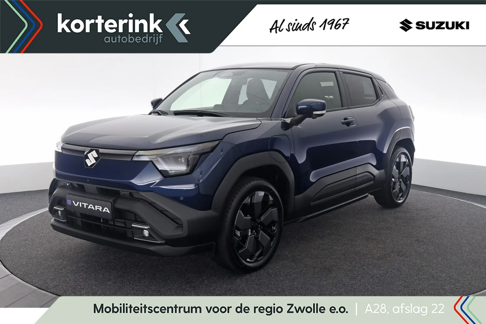 Suzuki E (2026) — foto 1