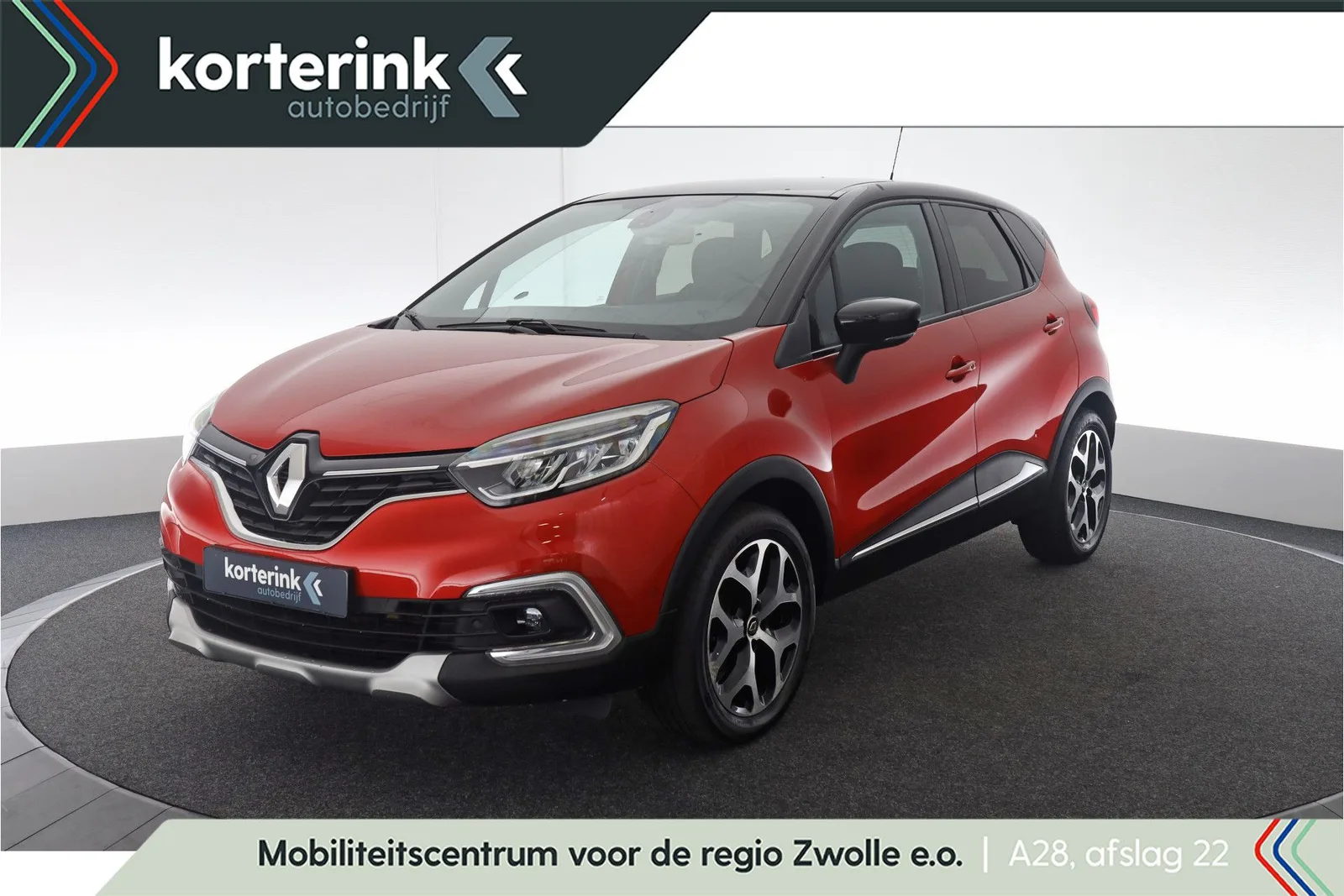 Renault Captur (2018) — foto 1