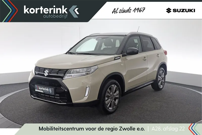 Suzuki Vitara (2026)