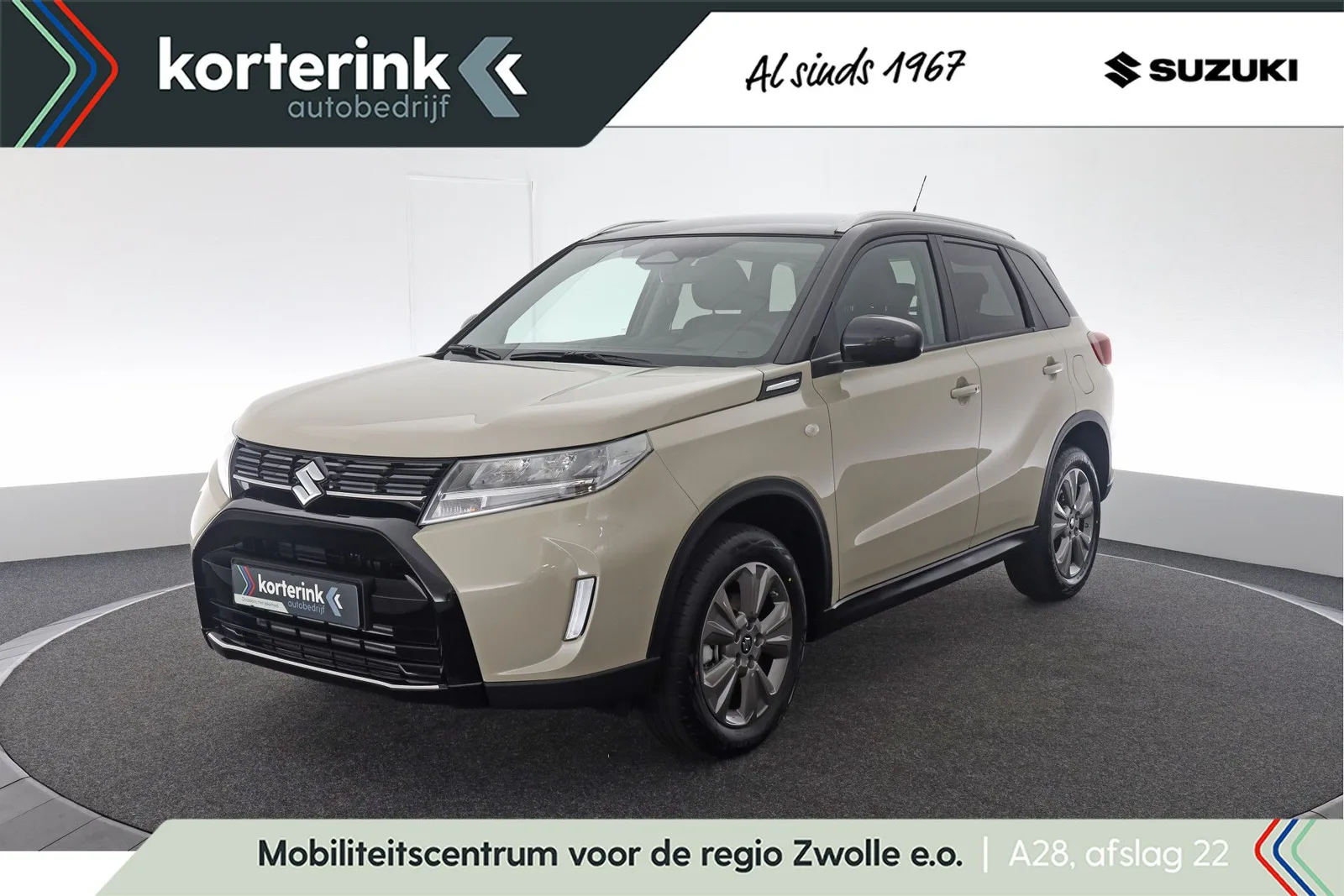 Suzuki Vitara (2026) — foto 1