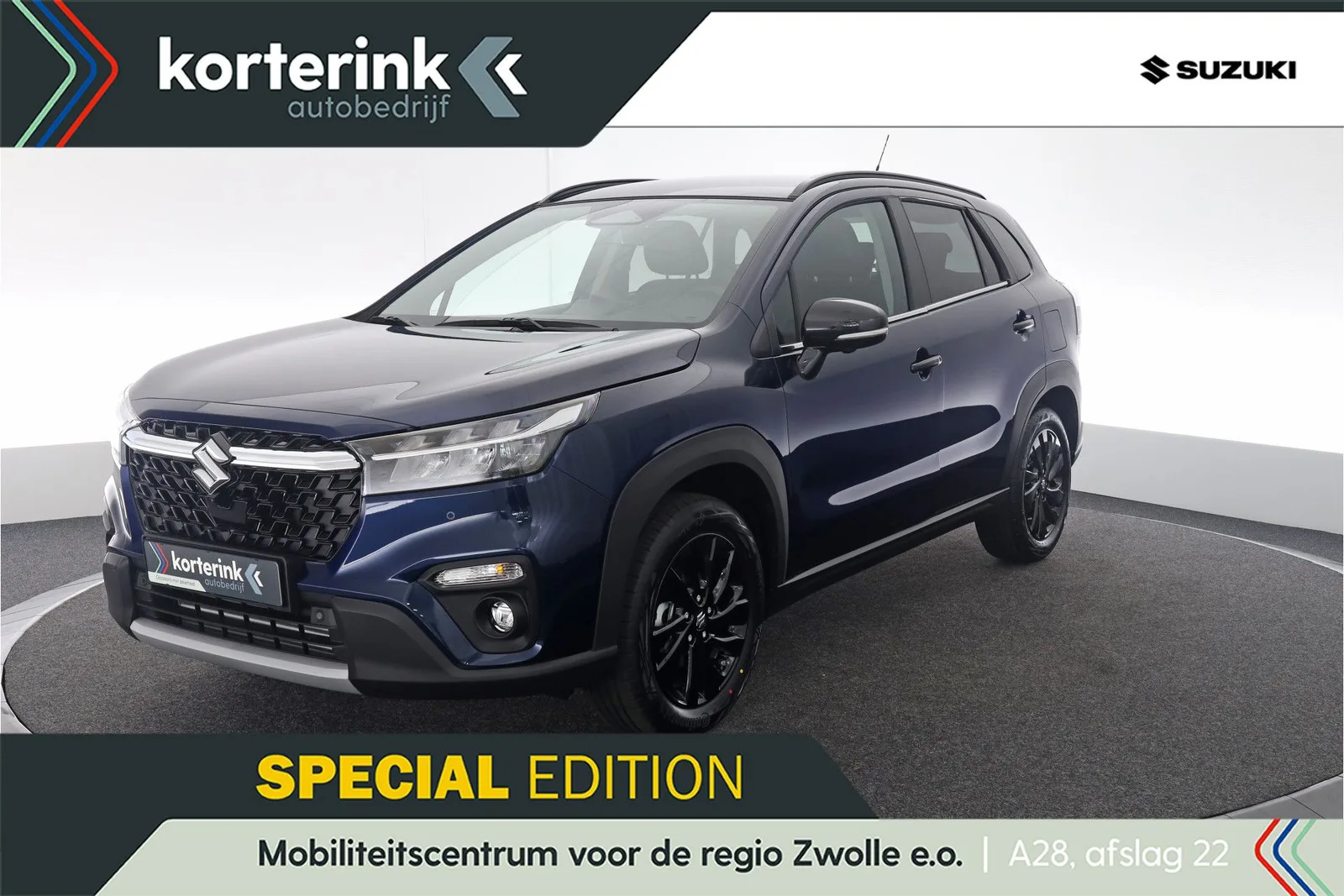 Suzuki S-Cross (2026) — foto 1