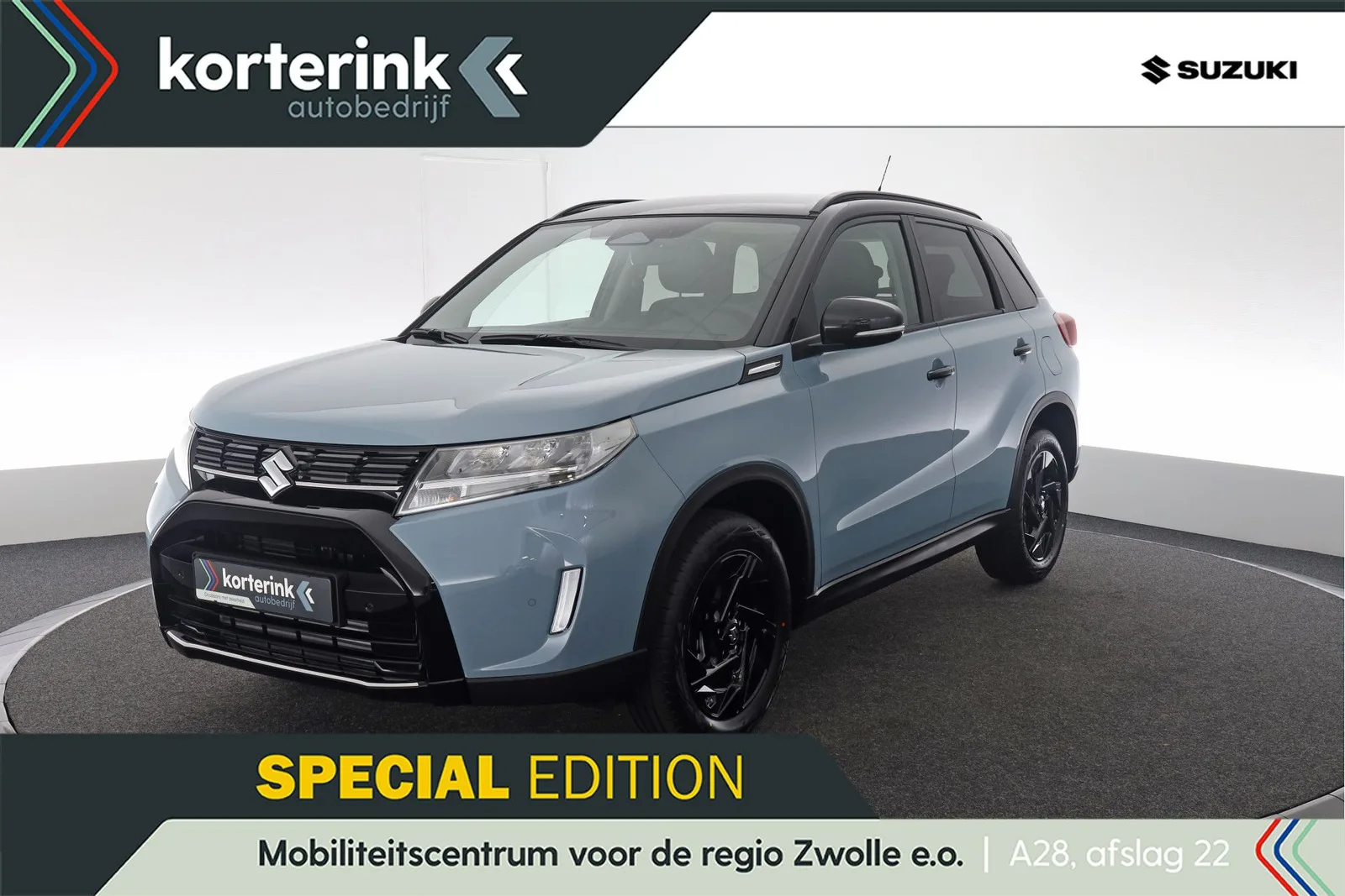 Suzuki Vitara (2026) — foto 1