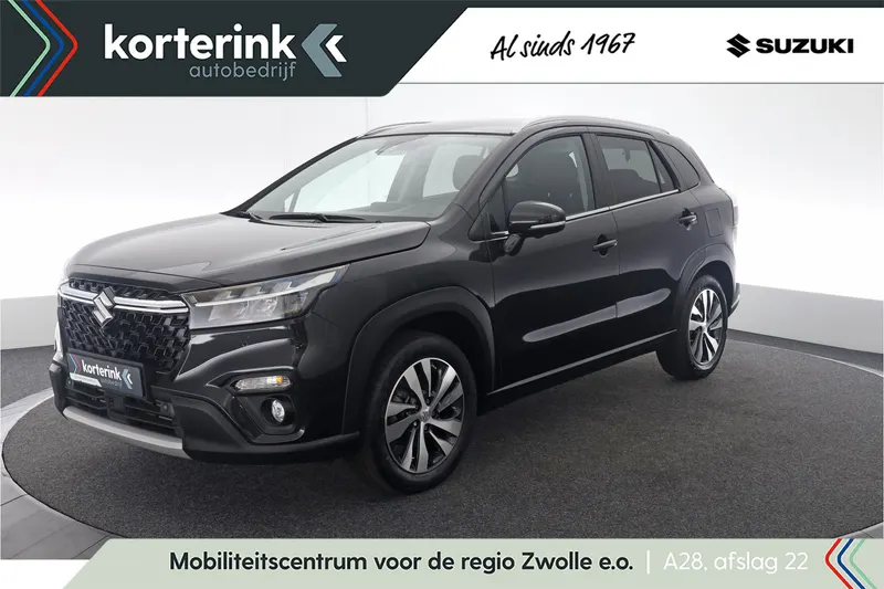 Suzuki S-Cross (2024)