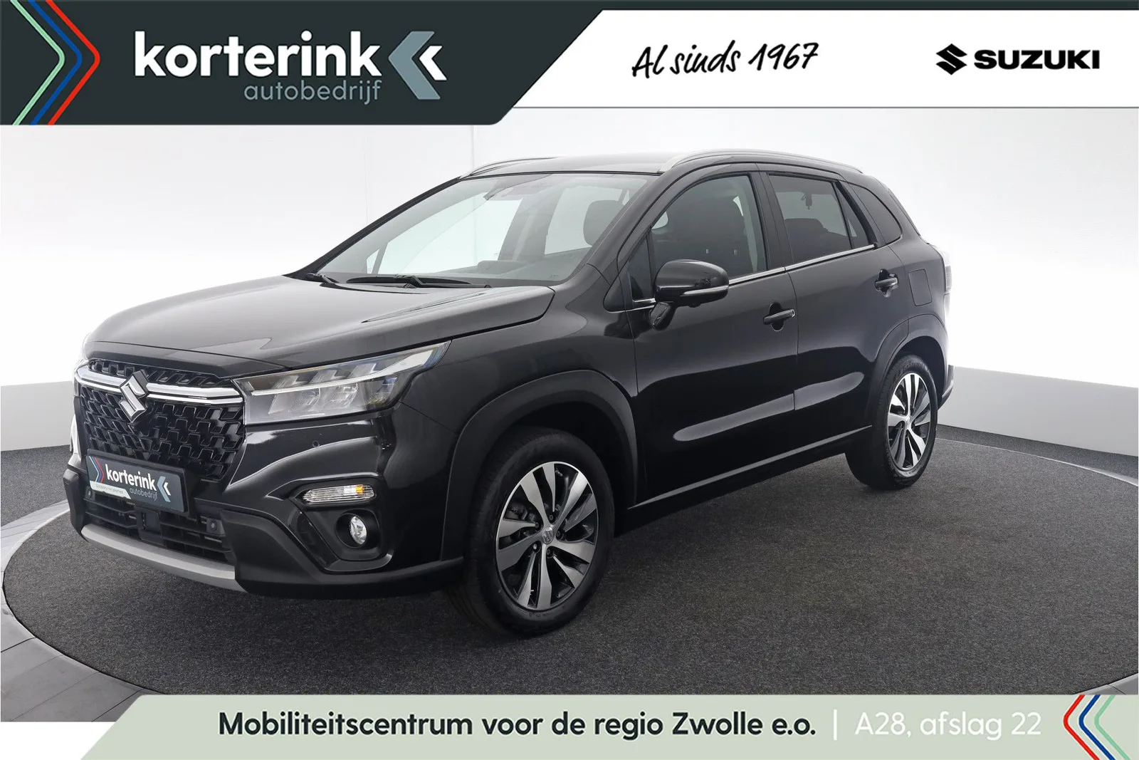Suzuki S-Cross (2024) — foto 1