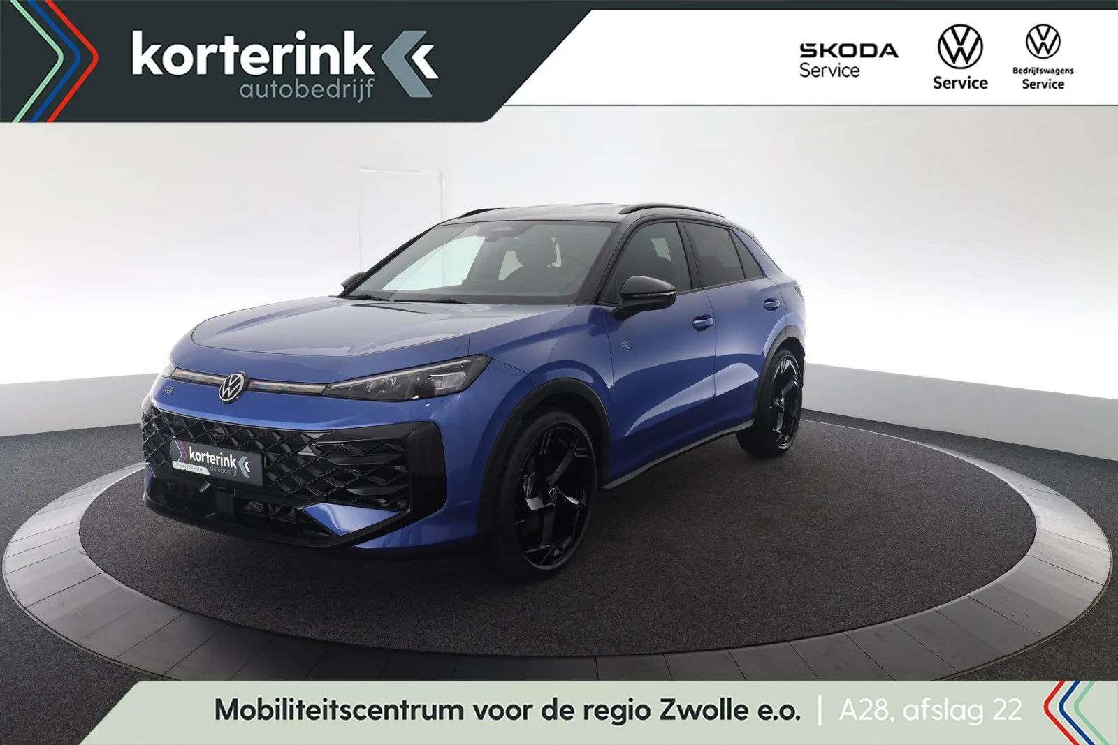Volkswagen T-Roc (2026) — foto 1