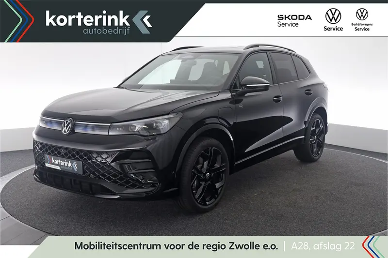 Volkswagen Tiguan (2026)