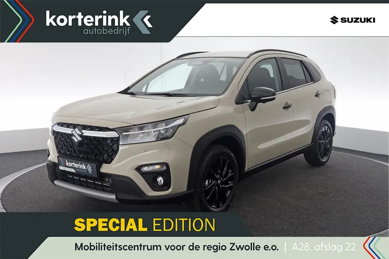 Suzuki S-Cross (2026)